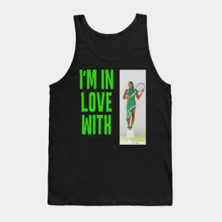 Coco gauff Tank Top